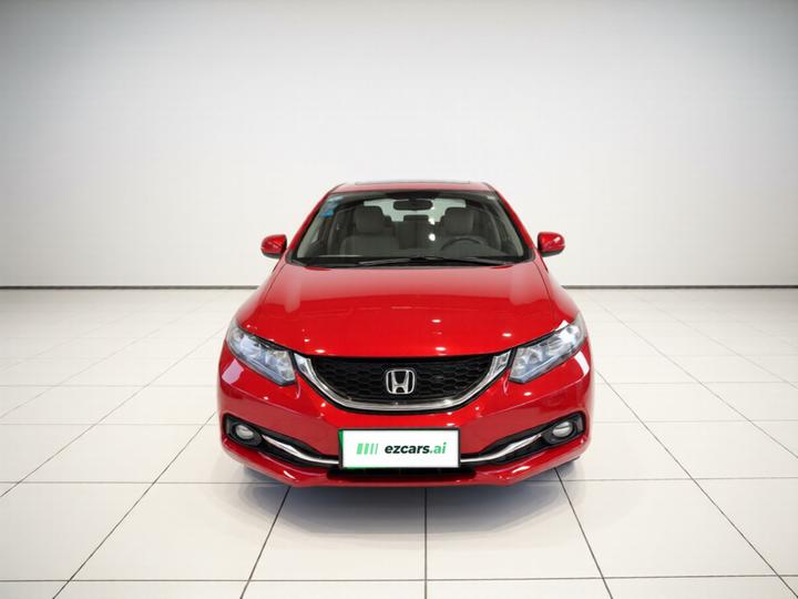 Civic 2014 1.8L AT Comfort photo 2