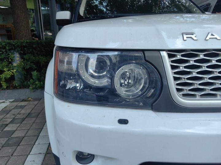 Range Rover Sport 2010 5.0 NA V8 HSE photo 7