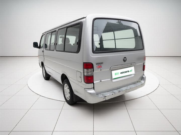 2014 2.0L Classic Short Wheelbase 486EQV4 photo 4