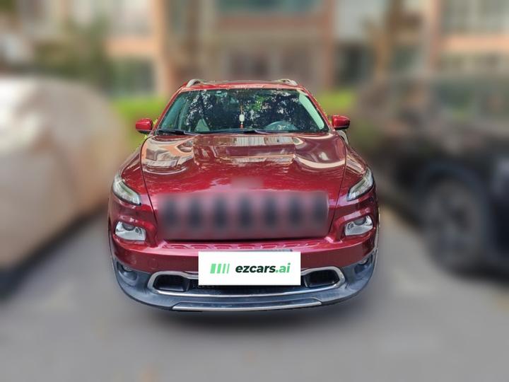 Cherokee 2016 2.4L Leading photo 2