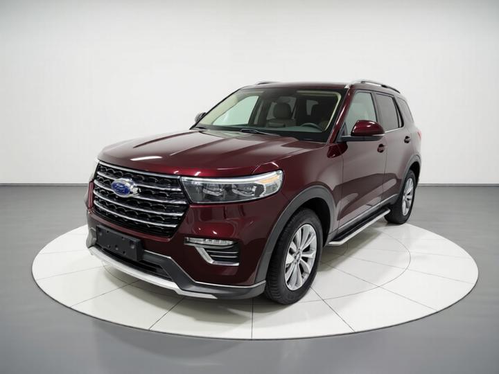 Explorer 2020 EcoBoost 285 AWD 6-Seater