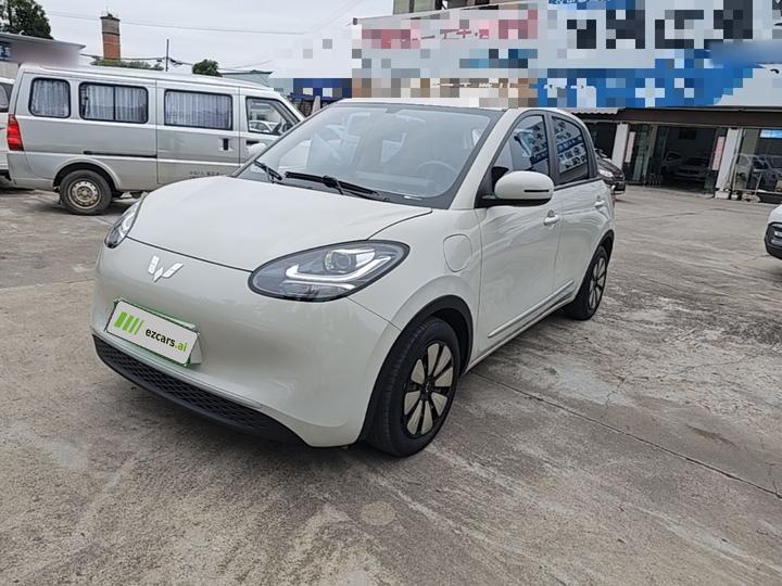 Wuling Bingo 2023 333km