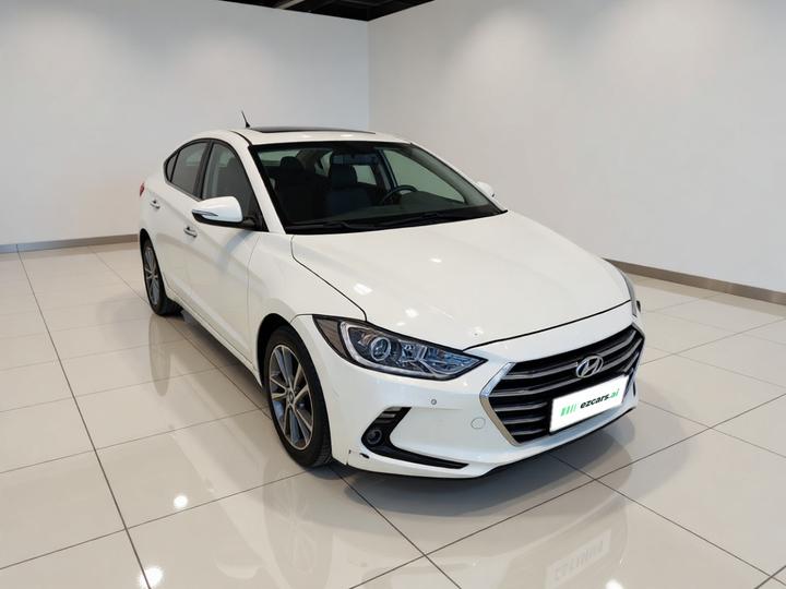 Elantra 2016 1.6L AT Smart Luxury photo 2