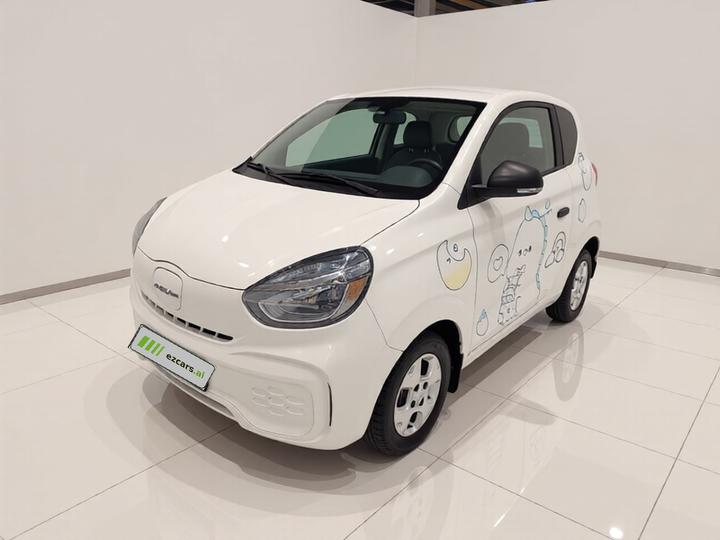 Clever R 2021 302km 4-Seater