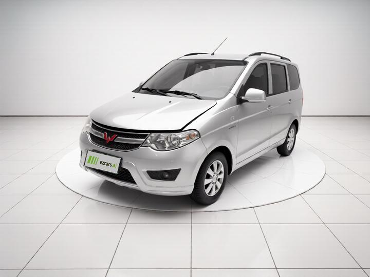 Wuling Hongguang 2014 1.5L S Standard