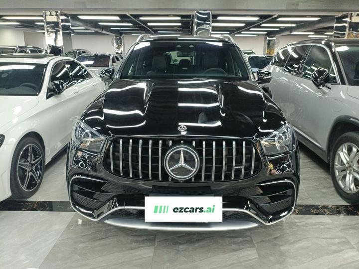 GLE AMG 2020 AMG GLE 63 4MATIC+ photo 2