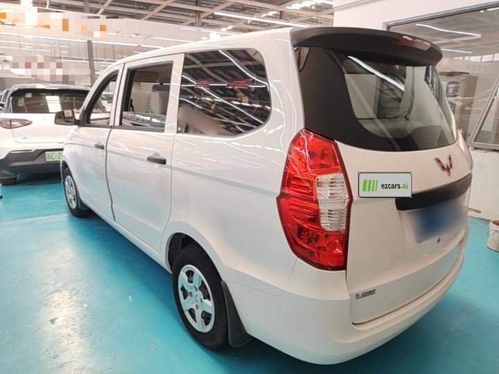 Wuling Hongguang 2020 1.2L S Base China VI LSI photo 4