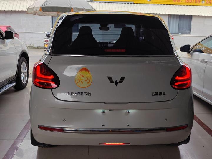 Wuling Bingo 2023 410km Exclusive photo 3