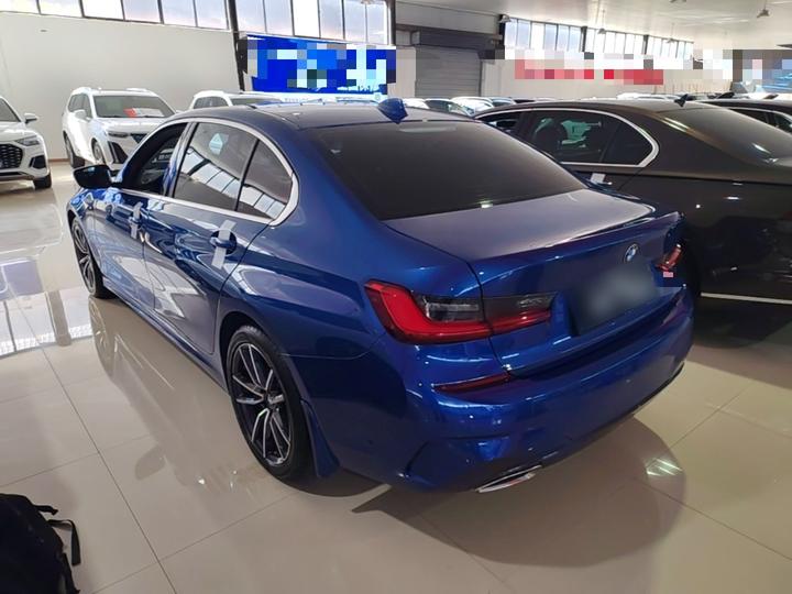 3 Series 2020 325Li M Sport Package photo 4