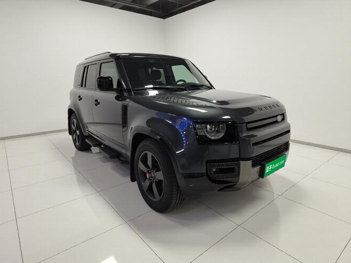 Defender 2022 110 P400 X-DYNAMIC HSE photo 3