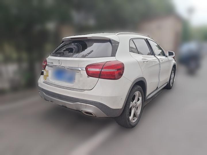 GLA 2018 GLA 200 Dynamic photo 6
