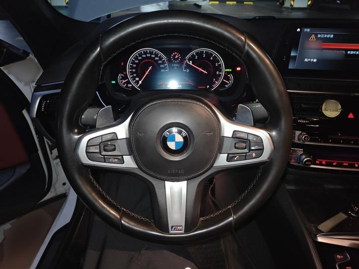 5 Series 2018 Facelift 530Li Leading M Sport Package photo 3
