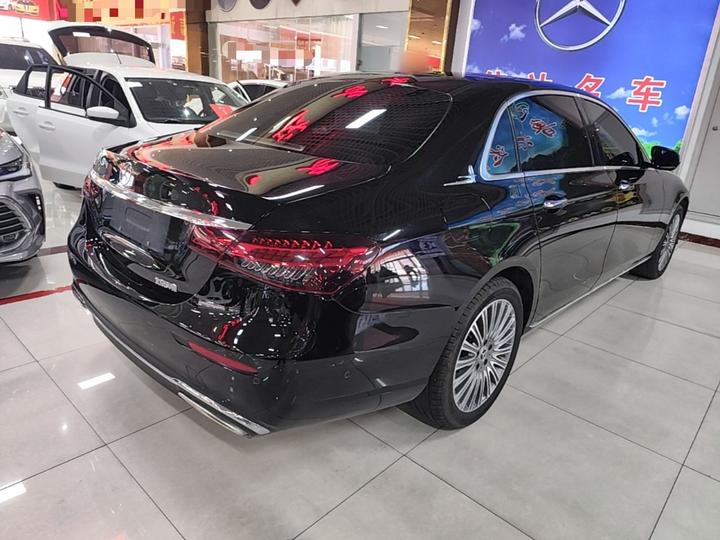 E-Class 2021 E 300 L Fashion photo 4