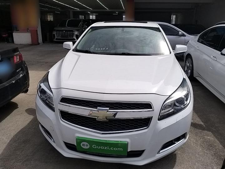 Malibu 2014 2.0L AT Luxury photo 2