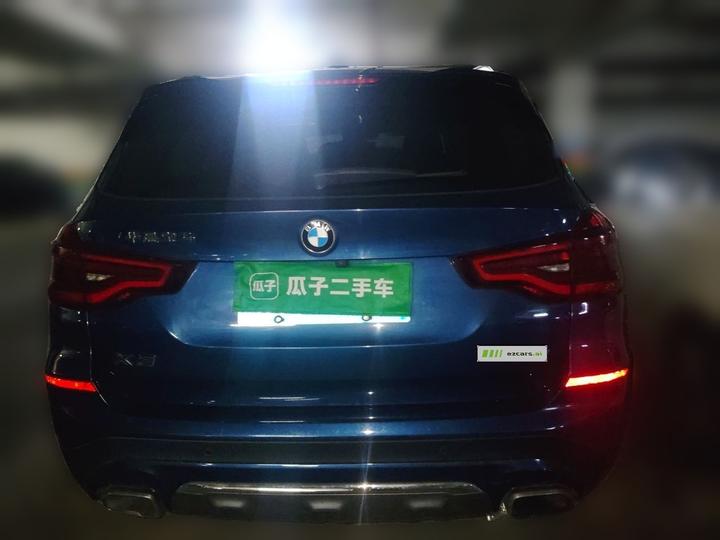 X3 2019 xDrive28i Luxury photo 5