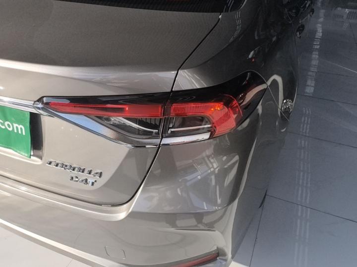 Corolla 2021 1.2T S-CVT Elite PLUS photo 7