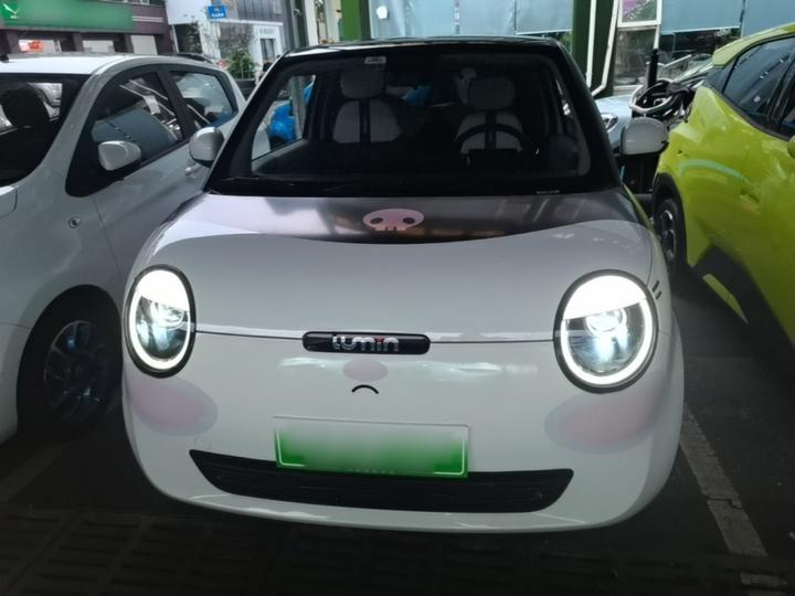 Nevo Changan Lumin 2023 205km photo 2