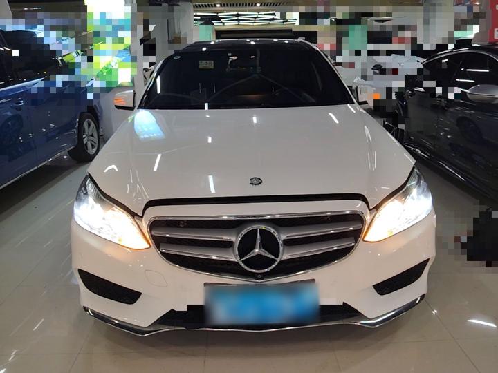 E-Class 2015 Facelift E 260 L Sport photo 2