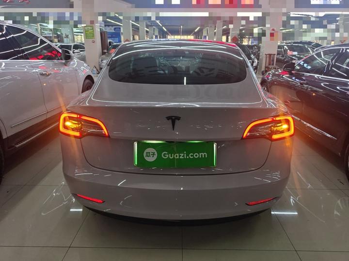 Model 3 2020 Facelift Long Range RWD photo 3