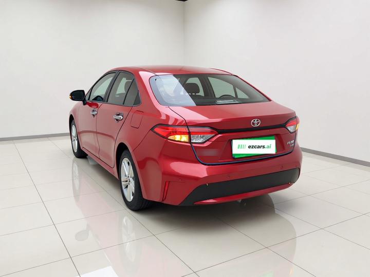 Levin 2021 185T CVT Luxury photo 4