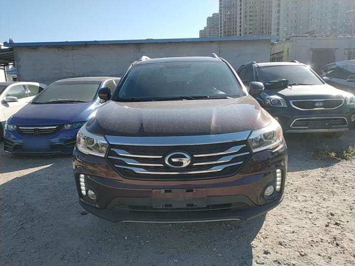 GAC Trumpchi GS4 2016 235T G-DCT Elite photo 2