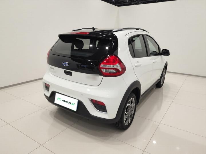 Vision X1 2017 1.3L AT photo 6