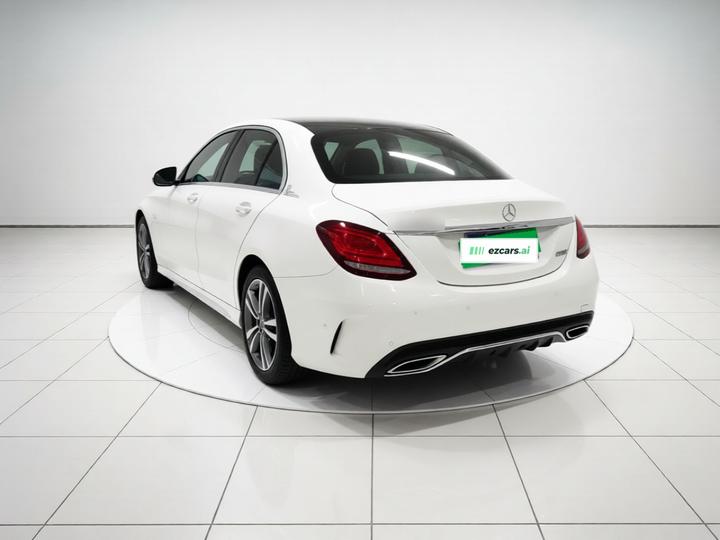 C-Class 2021 C 200 L Fashion Sport photo 4