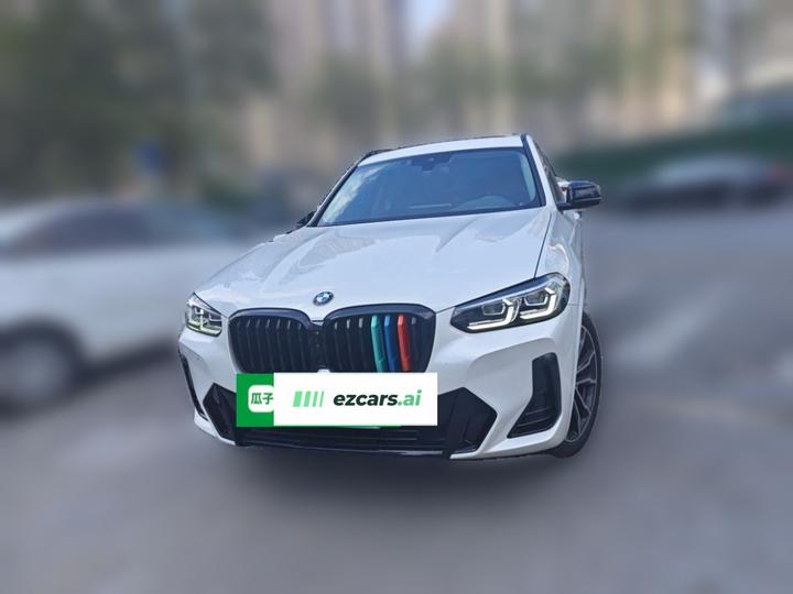 X3 2022 xDrive30i Leading M Night Package photo 2