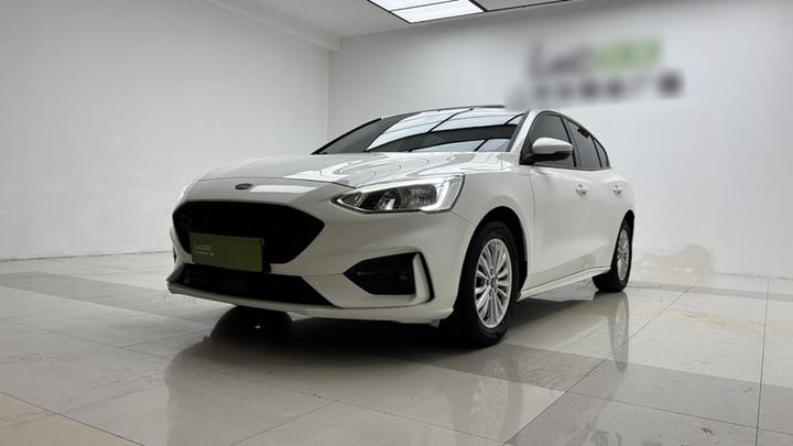 Focus 2020 Sedan EcoBoost 180 AT
