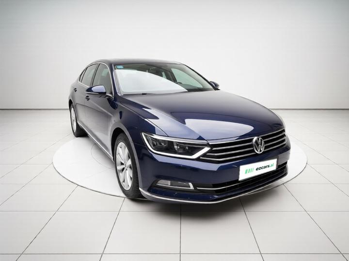 Magotan 2018 330TSI DSG Leading photo 3