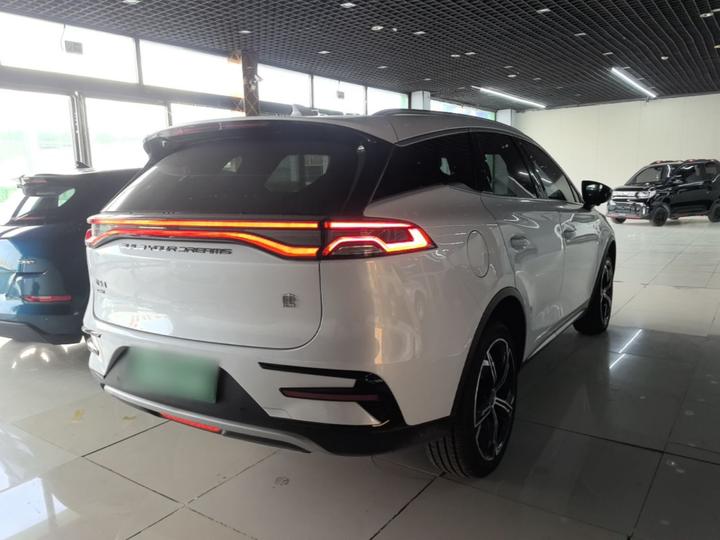 Tang EV 2021 DM-i 112KM Premium photo 6