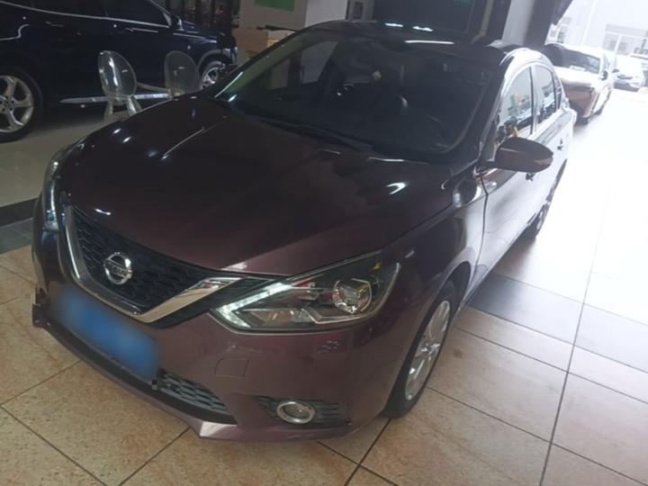 Sylphy 2019 1.6XV CVT Connected Exclusive China VI