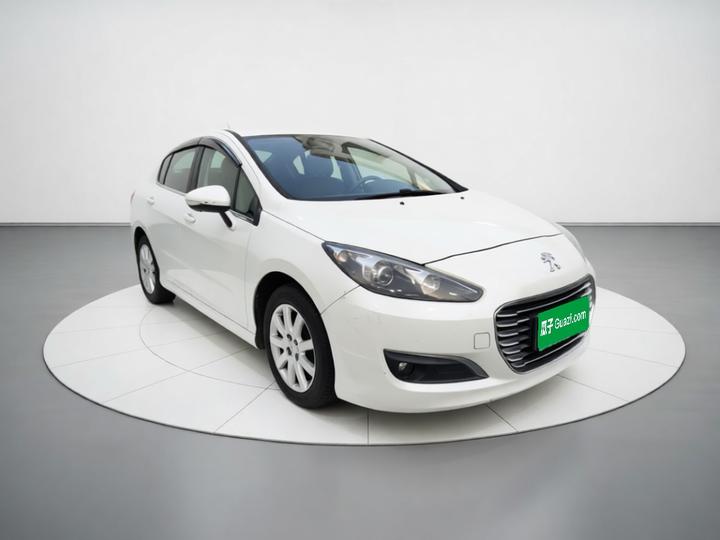 308 2014 Classic 1.6L MT photo 3