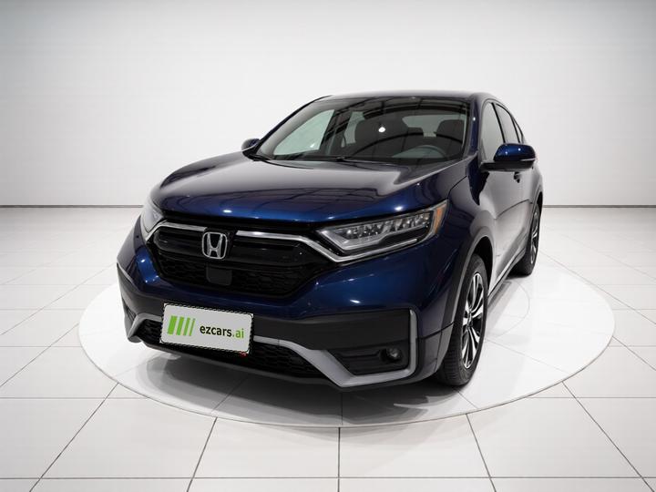 CR-V 2021 240TURBO CVT RWD