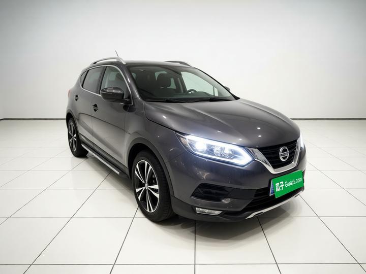 Qashqai 2019 2.0L CVT Luxury photo 3