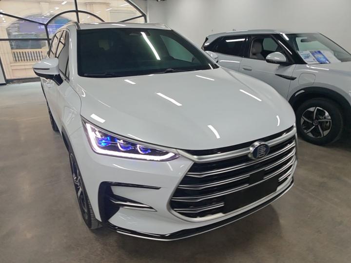 Tang EV 2021 DM-i 112KM Noble photo 3