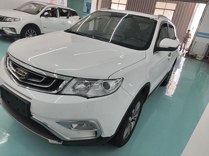 Boyue 2016 2.0L MT