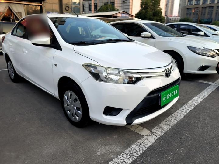 Vios 2014 1.5L MT photo 3