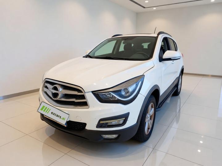 Haima S5 2015 1.6L MT Luxury
