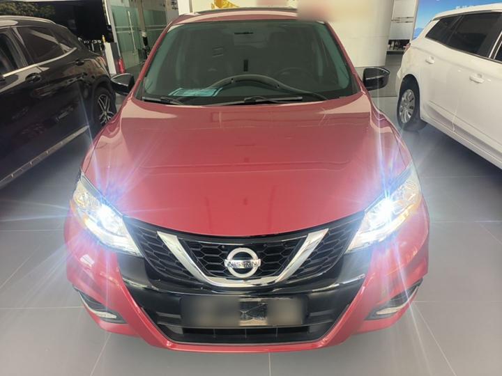 Tiida 2021 1.6L CVT photo 2