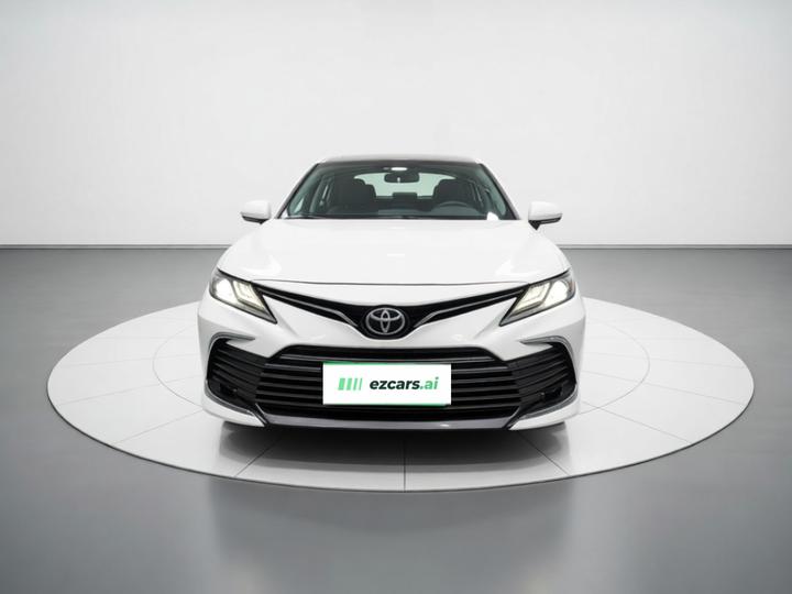 Camry 2021 2.5G Luxury photo 2