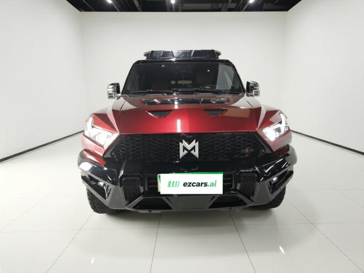 M-Hero 917 2023 EREV photo 2