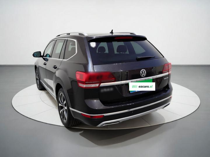 Teramont 2020 530 V6 AWD Luxury China V photo 4