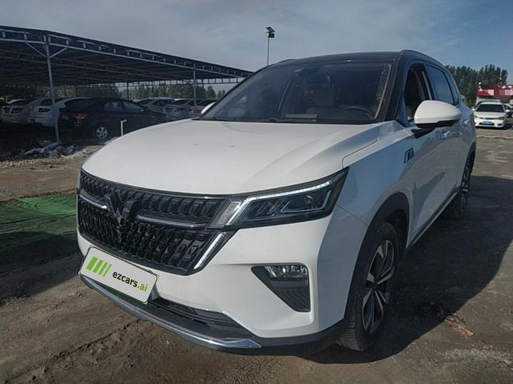 Wuling 2021 1.5T CVT