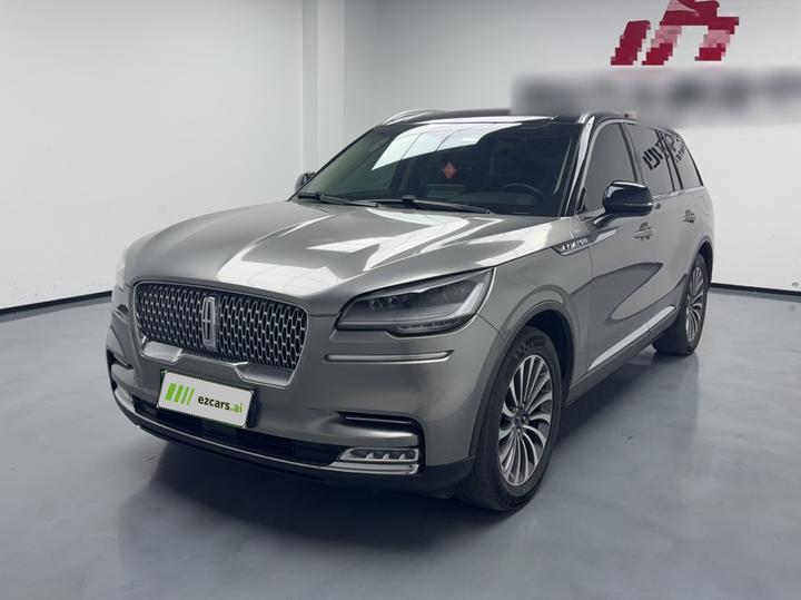 Aviator Imported 2020 3.0T V6 Exclusive