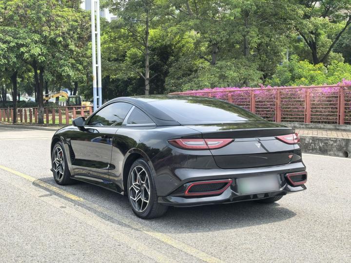 Neta GT 2023 580 AWD photo 4