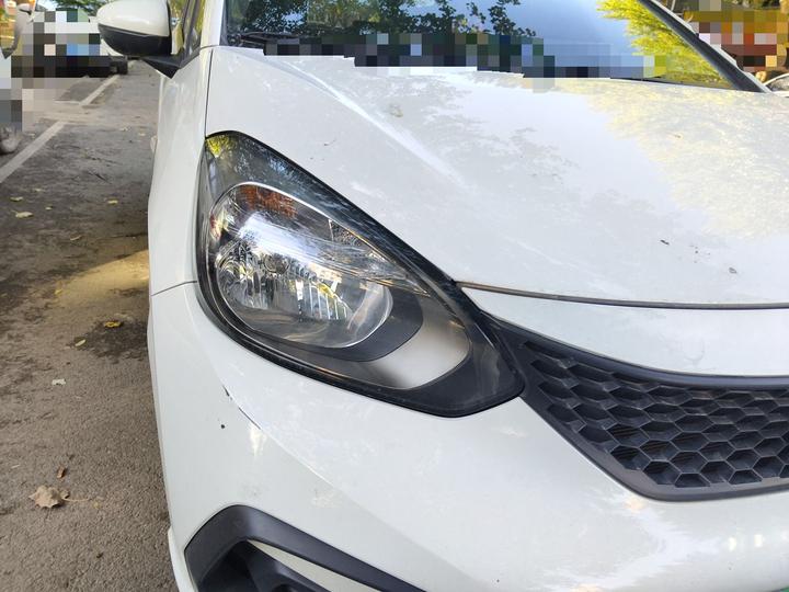 Fit 2021 1.5L CVT Trend photo 7