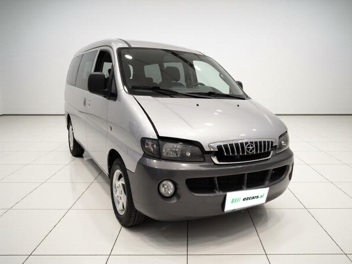 JAC Refine 2015 2.0L Petrol Long Wheelbase Comfort HFC4GA3-3D photo 3