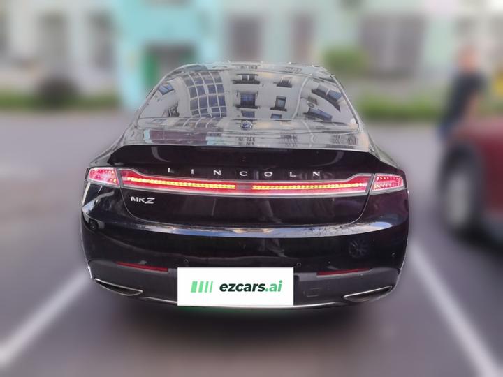 MKZ 2019 2.0T China VI photo 5