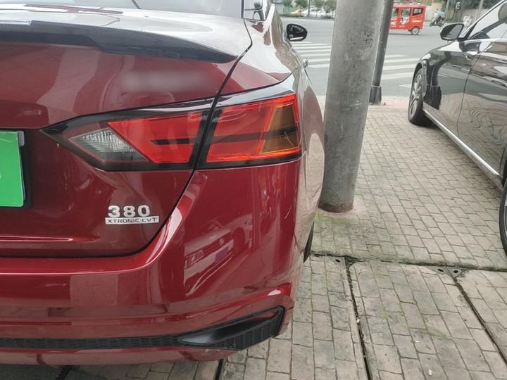 Teana 2021 2.0L XL Upper AD1 Pilot photo 7